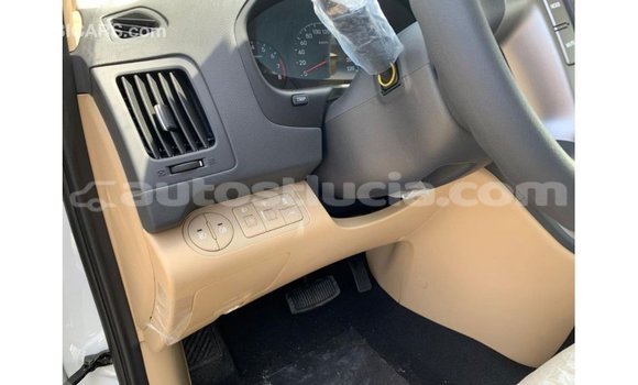 Buy Import Hyundai Accent White Car in Import - Dubai in Anse-la-Raye Buy Import Hyundai Accent White Car in Import - Dubai in Anse-la-Raye