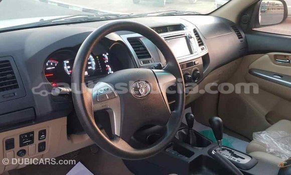 Buy Import Toyota Fortuner White Car in Import - Dubai in Anse-la-Raye Buy Import Toyota Fortuner White Car in Import - Dubai in Anse-la-Raye