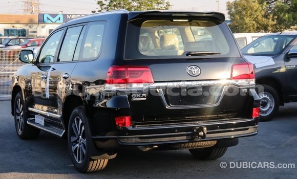 Buy Import Toyota Land Cruiser Black Car in Import - Dubai in Anse-la-Raye Buy Import Toyota Land Cruiser Black Car in Import - Dubai in Anse-la-Raye