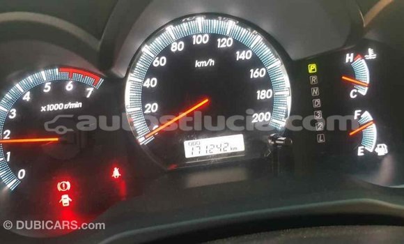 Buy Import Toyota Fortuner White Car in Import - Dubai in Anse-la-Raye Buy Import Toyota Fortuner White Car in Import - Dubai in Anse-la-Raye