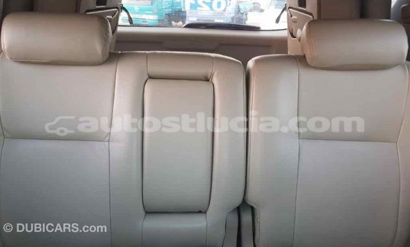 Buy Import Toyota Fortuner White Car in Import - Dubai in Anse-la-Raye Buy Import Toyota Fortuner White Car in Import - Dubai in Anse-la-Raye