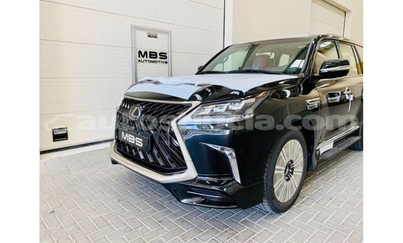 Buy Import Lexus LX Black Car in Import - Dubai in Anse-la-Raye Buy Import Lexus LX Black Car in Import - Dubai in Anse-la-Raye