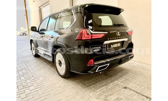 Buy Import Lexus LX Black Car in Import - Dubai in Anse-la-Raye Buy Import Lexus LX Black Car in Import - Dubai in Anse-la-Raye