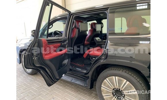 Buy Import Lexus LX Black Car in Import - Dubai in Anse-la-Raye Buy Import Lexus LX Black Car in Import - Dubai in Anse-la-Raye