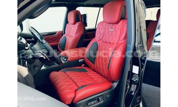 Buy Import Lexus LX Black Car in Import - Dubai in Anse-la-Raye Buy Import Lexus LX Black Car in Import - Dubai in Anse-la-Raye