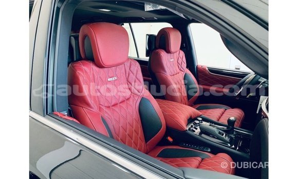 Buy Import Lexus LX Black Car in Import - Dubai in Anse-la-Raye Buy Import Lexus LX Black Car in Import - Dubai in Anse-la-Raye