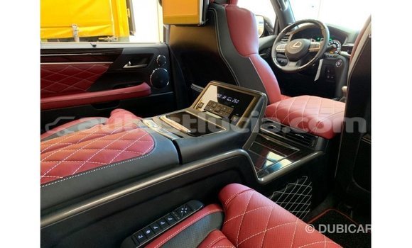 Buy Import Lexus LX Black Car in Import - Dubai in Anse-la-Raye Buy Import Lexus LX Black Car in Import - Dubai in Anse-la-Raye