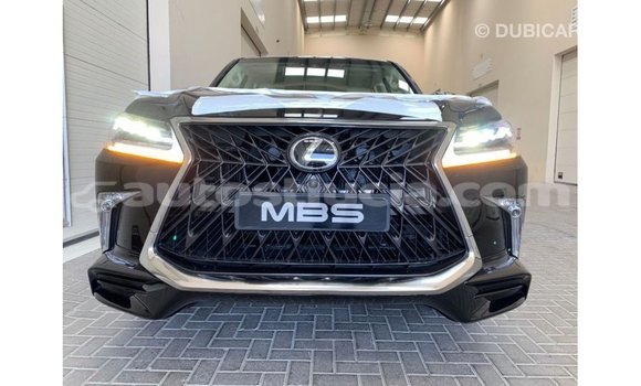 Acheter Import Voiture Lexus LX Noir à Import - Dubai, Anse-la-Raye Acheter Import Voiture Lexus LX Noir à Import - Dubai, Anse-la-Raye