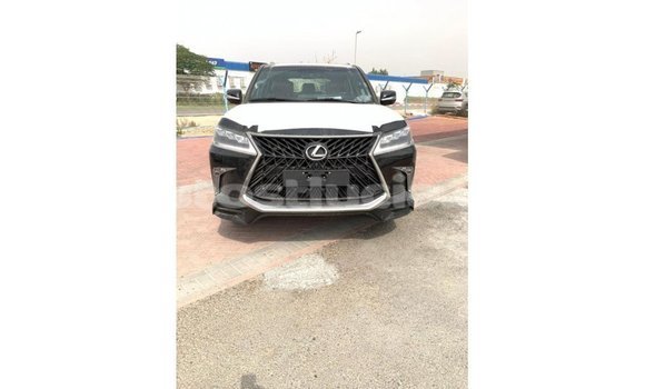 Buy Import Lexus LX Black Car in Import - Dubai in Anse-la-Raye Buy Import Lexus LX Black Car in Import - Dubai in Anse-la-Raye