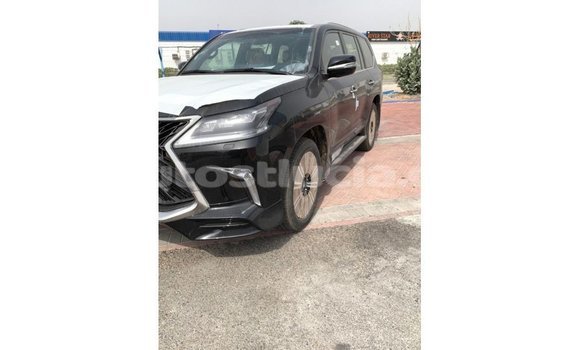 Buy Import Lexus LX Black Car in Import - Dubai in Anse-la-Raye Buy Import Lexus LX Black Car in Import - Dubai in Anse-la-Raye