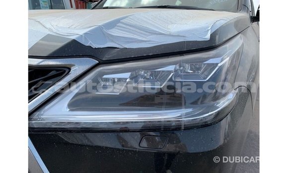 Buy Import Lexus LX Black Car in Import - Dubai in Anse-la-Raye Buy Import Lexus LX Black Car in Import - Dubai in Anse-la-Raye