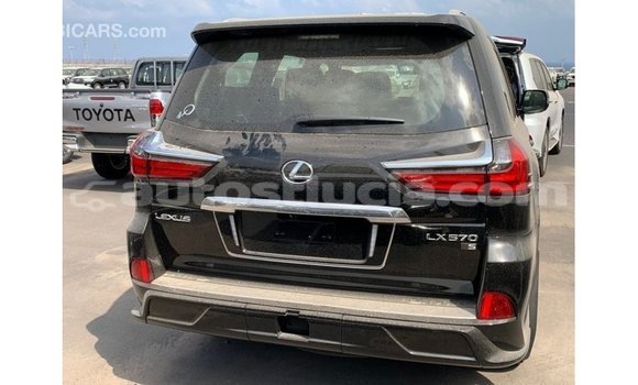 Buy Import Lexus LX Black Car in Import - Dubai in Anse-la-Raye Buy Import Lexus LX Black Car in Import - Dubai in Anse-la-Raye