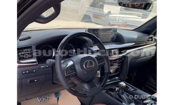 Buy Import Lexus LX Black Car in Import - Dubai in Anse-la-Raye Buy Import Lexus LX Black Car in Import - Dubai in Anse-la-Raye