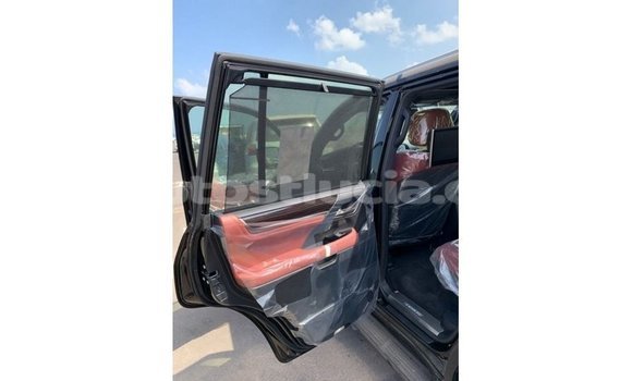 Buy Import Lexus LX Black Car in Import - Dubai in Anse-la-Raye Buy Import Lexus LX Black Car in Import - Dubai in Anse-la-Raye