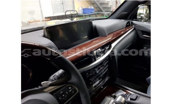 Buy Import Lexus LX White Car in Import - Dubai in Anse-la-Raye Buy Import Lexus LX White Car in Import - Dubai in Anse-la-Raye