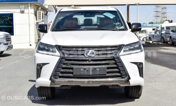 Buy Import Lexus LX White Car in Import - Dubai in Anse-la-Raye Buy Import Lexus LX White Car in Import - Dubai in Anse-la-Raye
