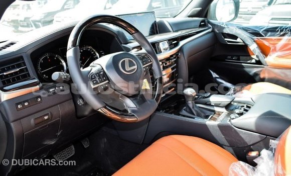 Buy Import Lexus LX White Car in Import - Dubai in Anse-la-Raye Buy Import Lexus LX White Car in Import - Dubai in Anse-la-Raye