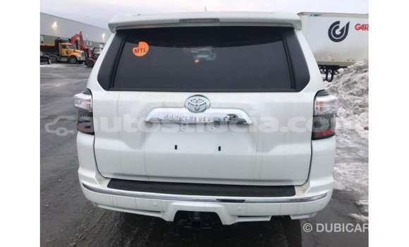 Buy Import Toyota 4Runner White Car in Import - Dubai in Anse-la-Raye Buy Import Toyota 4Runner White Car in Import - Dubai in Anse-la-Raye