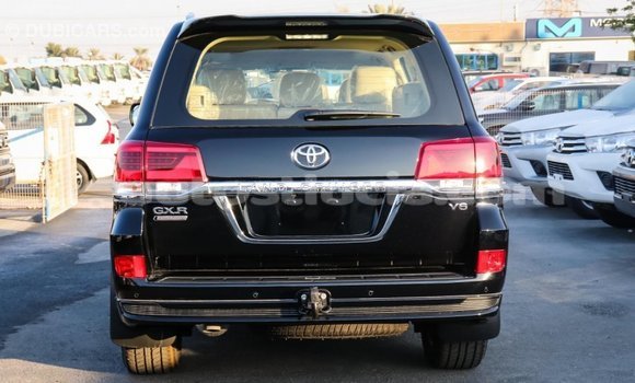 Buy Import Toyota Land Cruiser Black Car in Import - Dubai in Anse-la-Raye Buy Import Toyota Land Cruiser Black Car in Import - Dubai in Anse-la-Raye