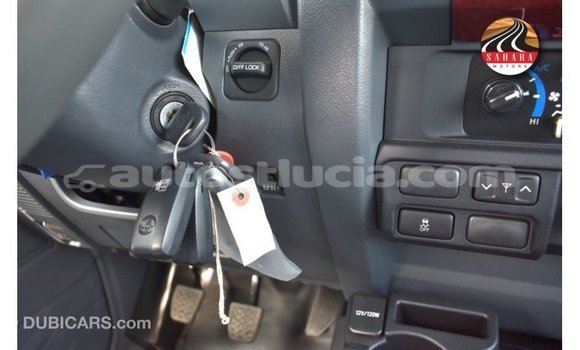 Acheter Import Voiture Toyota Land Cruiser Autre à Import - Dubai, Anse-la-Raye Acheter Import Voiture Toyota Land Cruiser Autre à Import - Dubai, Anse-la-Raye