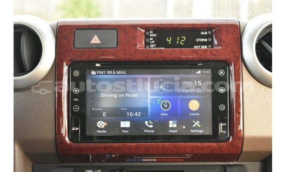 Acheter Import Voiture Toyota Land Cruiser Autre à Import - Dubai, Anse-la-Raye Acheter Import Voiture Toyota Land Cruiser Autre à Import - Dubai, Anse-la-Raye