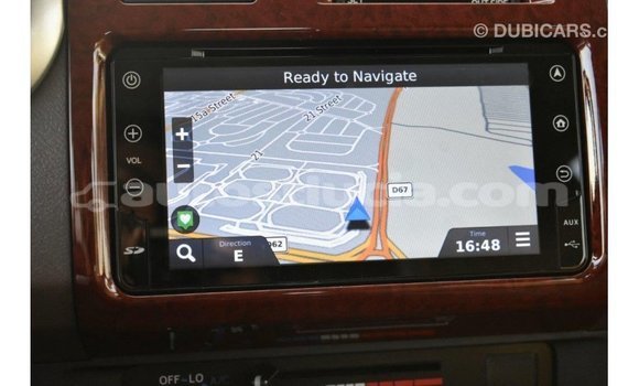 Acheter Import Voiture Toyota Land Cruiser Autre à Import - Dubai, Anse-la-Raye Acheter Import Voiture Toyota Land Cruiser Autre à Import - Dubai, Anse-la-Raye