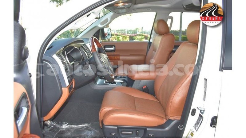 Big with watermark toyota sequoia anse la raye import dubai 3025