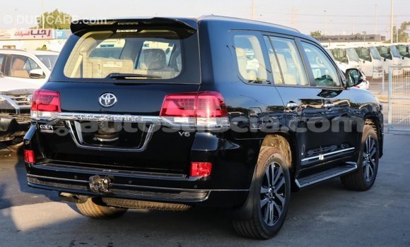 Buy Import Toyota Land Cruiser Black Car in Import - Dubai in Anse-la-Raye Buy Import Toyota Land Cruiser Black Car in Import - Dubai in Anse-la-Raye