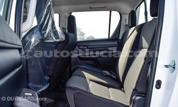 Acheter Import Voiture Toyota Hilux Blanc à Import - Dubai, Anse-la-Raye Acheter Import Voiture Toyota Hilux Blanc à Import - Dubai, Anse-la-Raye