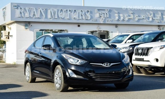 Buy Import Hyundai Elantra Black Car in Import - Dubai in Anse-la-Raye Buy Import Hyundai Elantra Black Car in Import - Dubai in Anse-la-Raye