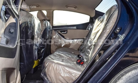 Buy Import Hyundai Elantra Black Car in Import - Dubai in Anse-la-Raye Buy Import Hyundai Elantra Black Car in Import - Dubai in Anse-la-Raye