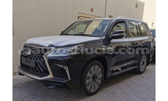 Buy Import Lexus LX Black Car in Import - Dubai in Anse-la-Raye Buy Import Lexus LX Black Car in Import - Dubai in Anse-la-Raye