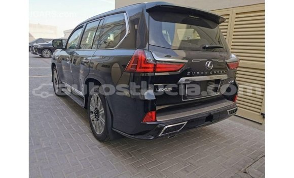Buy Import Lexus LX Black Car in Import - Dubai in Anse-la-Raye Buy Import Lexus LX Black Car in Import - Dubai in Anse-la-Raye