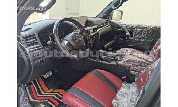 Buy Import Lexus LX Black Car in Import - Dubai in Anse-la-Raye Buy Import Lexus LX Black Car in Import - Dubai in Anse-la-Raye