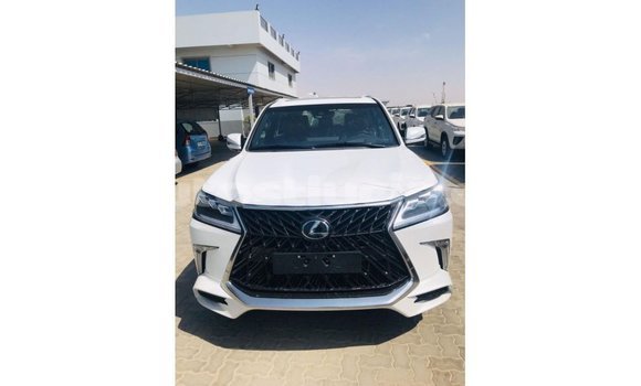 Buy Import Lexus LX White Car in Import - Dubai in Anse-la-Raye Buy Import Lexus LX White Car in Import - Dubai in Anse-la-Raye