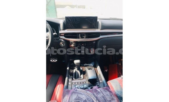 Buy Import Lexus LX White Car in Import - Dubai in Anse-la-Raye Buy Import Lexus LX White Car in Import - Dubai in Anse-la-Raye