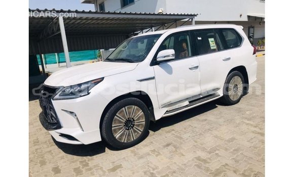 Buy Import Lexus LX White Car in Import - Dubai in Anse-la-Raye Buy Import Lexus LX White Car in Import - Dubai in Anse-la-Raye