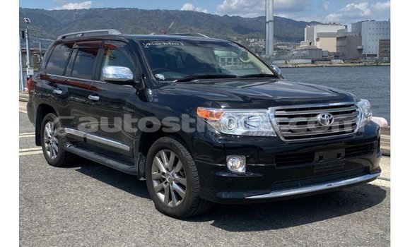 Buy Import Toyota Land Cruiser Black Car in Import - Dubai in Anse-la-Raye Buy Import Toyota Land Cruiser Black Car in Import - Dubai in Anse-la-Raye