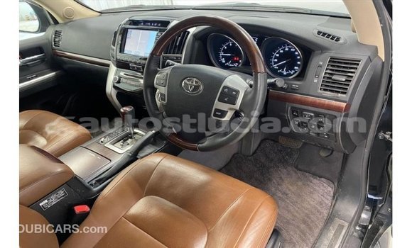 Buy Import Toyota Land Cruiser Black Car in Import - Dubai in Anse-la-Raye Buy Import Toyota Land Cruiser Black Car in Import - Dubai in Anse-la-Raye