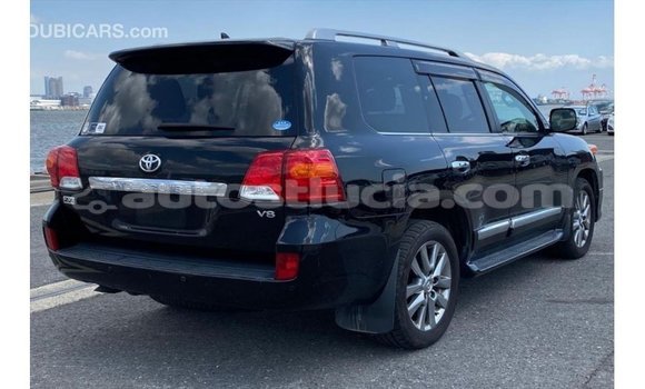 Buy Import Toyota Land Cruiser Black Car in Import - Dubai in Anse-la-Raye Buy Import Toyota Land Cruiser Black Car in Import - Dubai in Anse-la-Raye