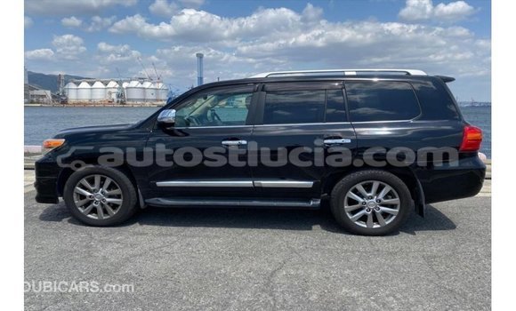 Buy Import Toyota Land Cruiser Black Car in Import - Dubai in Anse-la-Raye Buy Import Toyota Land Cruiser Black Car in Import - Dubai in Anse-la-Raye