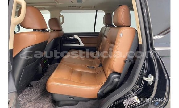 Buy Import Toyota Land Cruiser Black Car in Import - Dubai in Anse-la-Raye Buy Import Toyota Land Cruiser Black Car in Import - Dubai in Anse-la-Raye