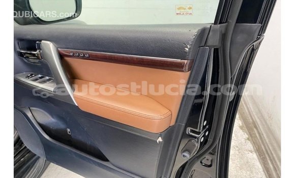 Buy Import Toyota Land Cruiser Black Car in Import - Dubai in Anse-la-Raye Buy Import Toyota Land Cruiser Black Car in Import - Dubai in Anse-la-Raye