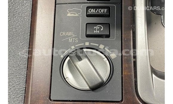 Buy Import Toyota Land Cruiser Black Car in Import - Dubai in Anse-la-Raye Buy Import Toyota Land Cruiser Black Car in Import - Dubai in Anse-la-Raye