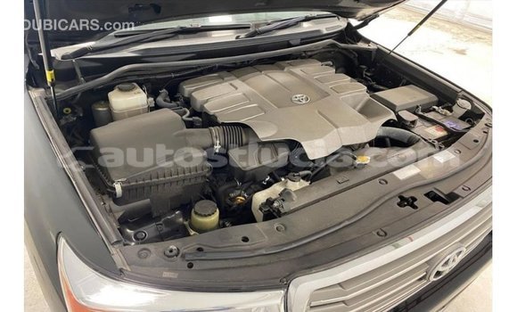 Buy Import Toyota Land Cruiser Black Car in Import - Dubai in Anse-la-Raye Buy Import Toyota Land Cruiser Black Car in Import - Dubai in Anse-la-Raye