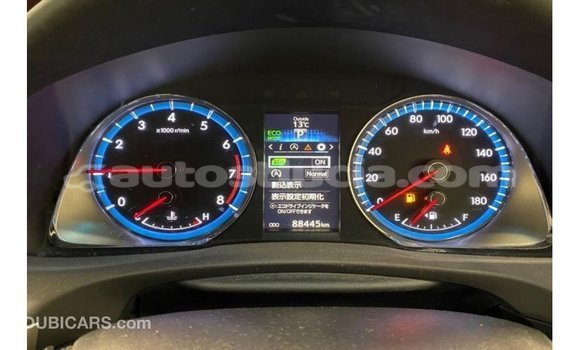 Acheter Import Voiture Toyota Harrier Blanc à Import - Dubai, Anse-la-Raye Acheter Import Voiture Toyota Harrier Blanc à Import - Dubai, Anse-la-Raye