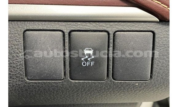 Acheter Import Voiture Toyota Harrier Blanc à Import - Dubai, Anse-la-Raye Acheter Import Voiture Toyota Harrier Blanc à Import - Dubai, Anse-la-Raye