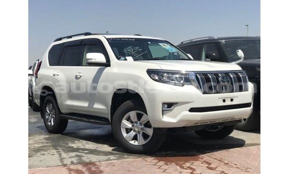 Buy Import Toyota Prado White Car in Import - Dubai in Anse-la-Raye Buy Import Toyota Prado White Car in Import - Dubai in Anse-la-Raye