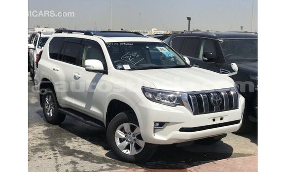 Buy Import Toyota Prado White Car in Import - Dubai in Anse-la-Raye Buy Import Toyota Prado White Car in Import - Dubai in Anse-la-Raye