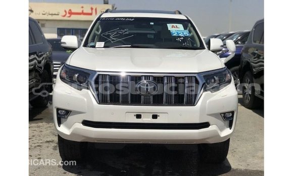 Buy Import Toyota Prado White Car in Import - Dubai in Anse-la-Raye Buy Import Toyota Prado White Car in Import - Dubai in Anse-la-Raye
